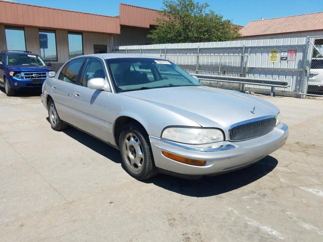 BUICK PARK AVENU 2000 with VIN 1G4CW54K9Y4229734 - Photo from auction