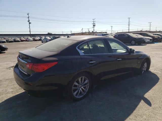 Photo 4 from auction – 2016 INFINITI Q50 BASE with VIN JN1CV7AR2GM252391