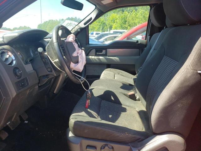 Photo 5 from auction – 2012 FORD F150 SUPER with VIN 1FTEX1CM3CFA04759