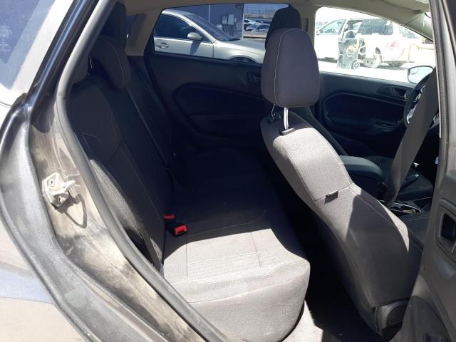 Photo 6 from auction – 2018 FORD FIESTA SE with VIN 3FADP4EJ3JM109983