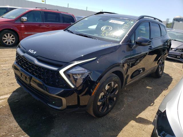 Photo 2 from auction – 2023 KIA SPORTAGE with VIN 5XYK6CAF3PG005659