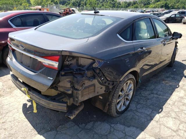 Photo 4 from auction – 2017 FORD FUSION SE with VIN 3FA6P0H78HR103501