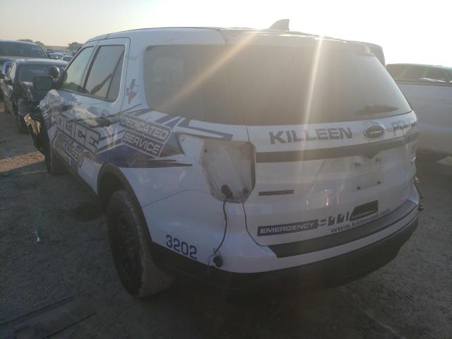 Photo 3 from auction – 2019 FORD EXPLORER P with VIN 1FM5K8AT7KGB14560