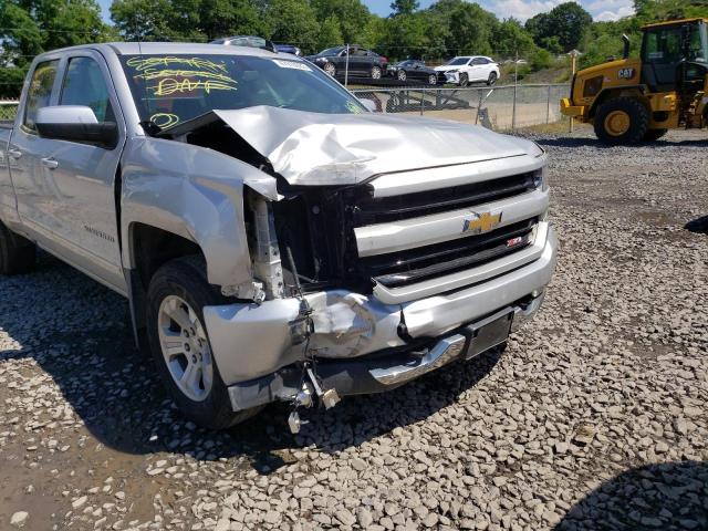 Photo 9 from auction – 2019 CHEVROLET SILVERADO with VIN 2GCVKPEC4K1127708