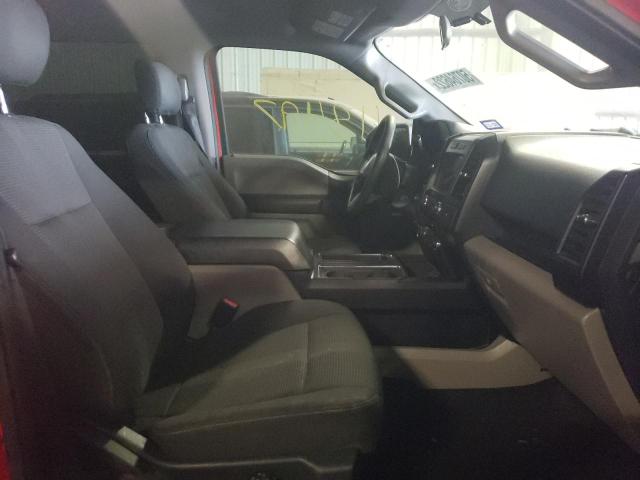Photo 5 from auction – 2017 FORD F150 SUPER with VIN 1FTEW1CP3HKC70620