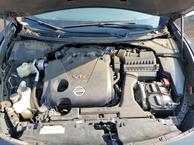Photo 7 from auction – 2012 NISSAN MAXIMA S with VIN 1N4AA5AP0CC853145