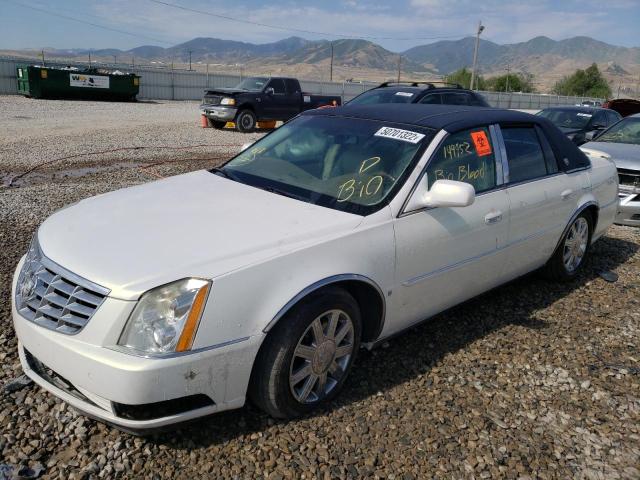 Photo 2 from auction – 2006 CADILLAC DTS with VIN 1G6KD57Y36U111183