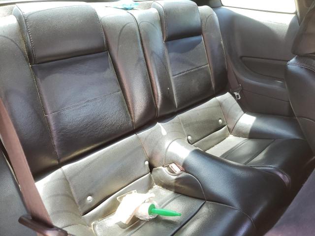 Photo 6 from auction – 2006 FORD MUSTANG with VIN 1ZVFT80N765264305