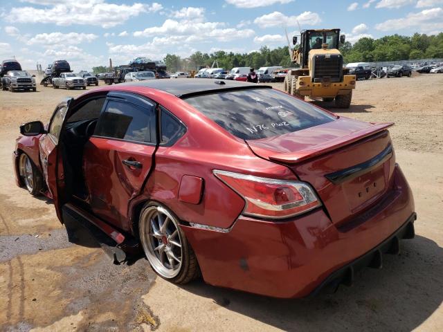 Photo 3 from auction – 2014 NISSAN ALTIMA 2.5 with VIN 1N4AL3AP0EC182139