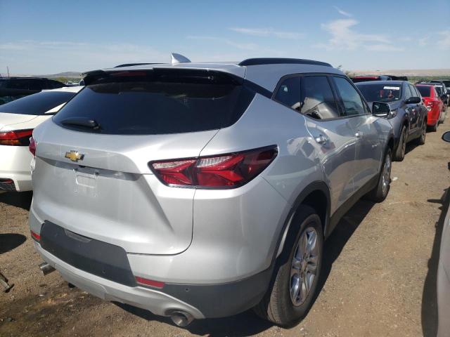 Photo 4 from auction – 2021 CHEVROLET BLAZER 2LT with VIN 3GNKBCRS4MS581047