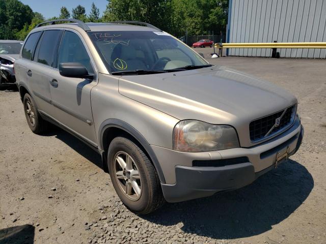 VOLVO XC90 2003 with VIN YV1CZ59H931005327 - Photo from auction