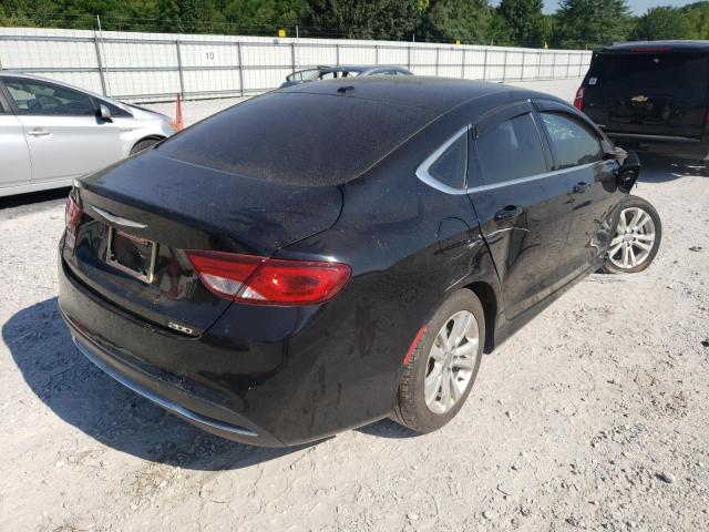 Photo 4 from auction – 2015 CHRYSLER 200 LIMITE with VIN 1C3CCCABXFN710285
