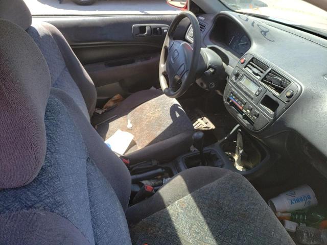 Photo 5 from auction – 1998 HONDA CIVIC EX with VIN 1HGEJ8143WL021078