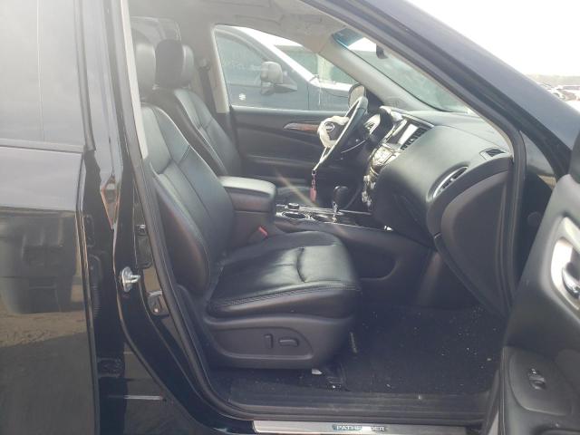 Photo 5 from auction – 2013 NISSAN PATHFINDER with VIN 5N1AR2MM0DC638204
