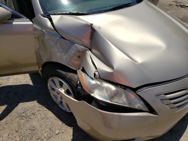 Photo 9 from auction – 2008 TOYOTA CAMRY CE with VIN 4T1BE46K58U201936
