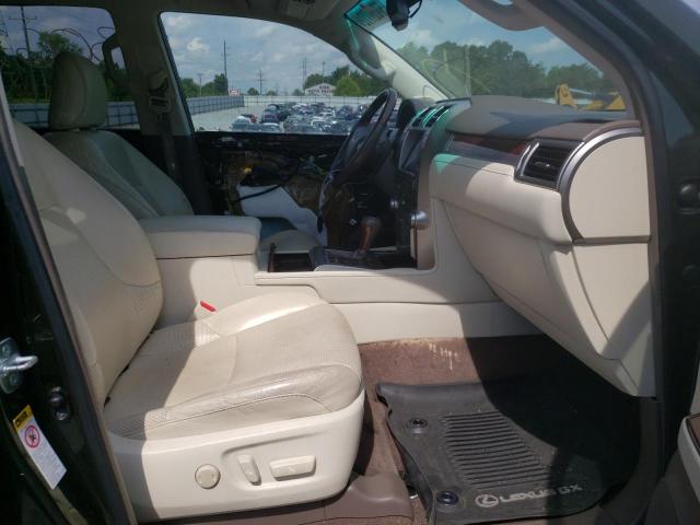 Photo 5 from auction – 2010 LEXUS GX 460 with VIN JTJBM7FX7A5005532