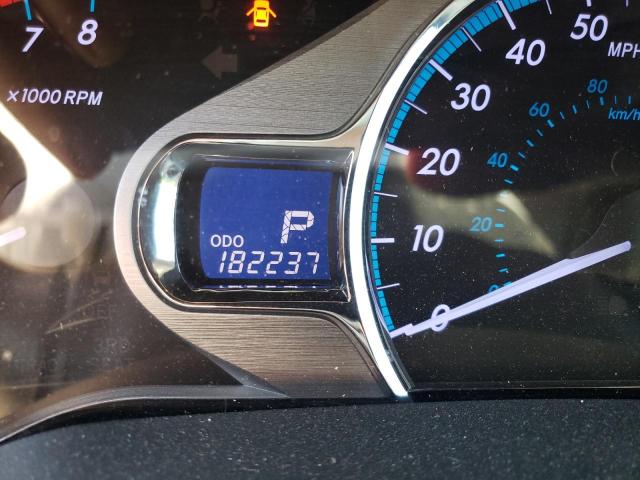 Photo 8 from auction – 2012 TOYOTA SIENNA XLE with VIN 5TDYK3DCXCS275136