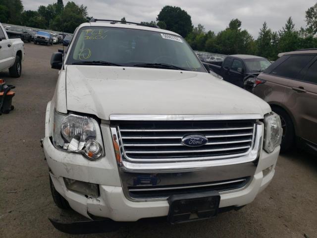 Photo 10 from auction – 2010 FORD EXPLORER X with VIN 1FMEU7DE3AUA93949