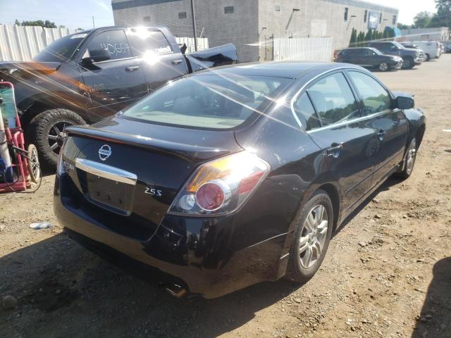 Photo 4 from auction – 2012 NISSAN ALTIMA with VIN 1N4AL2AP4CN562225