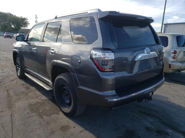 Photo 3 from auction – 2015 TOYOTA 4RUNNER SR with VIN JTEBU5JR0F5211682