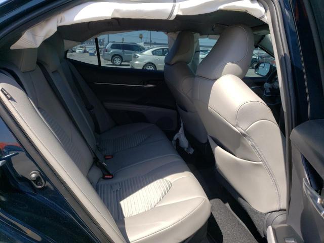 Photo 6 from auction – 2020 TOYOTA CAMRY SE with VIN 4T1G31AK2LU544519