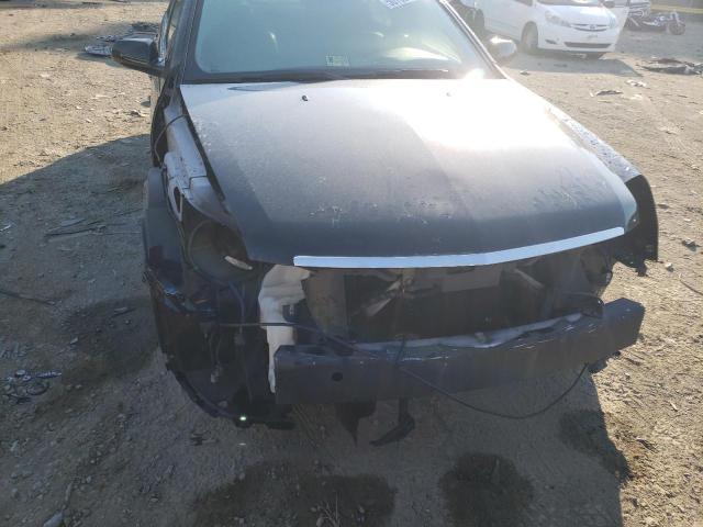 Photo 9 from auction – 2009 CADILLAC STS with VIN 1G6DD67V090122173