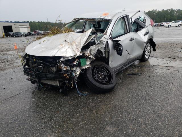 Photo 2 from auction – 2018 NISSAN ROGUE S with VIN KNMAT2MTXJP501028