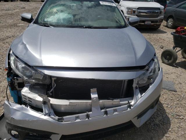 Photo 7 from auction – 2016 HONDA CIVIC EX with VIN 19XFC1F36GE042117