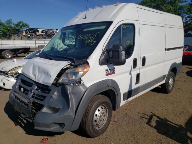 Photo 2 from auction – 2015 RAM PROMASTER with VIN 3C6TRVBD3FE508924