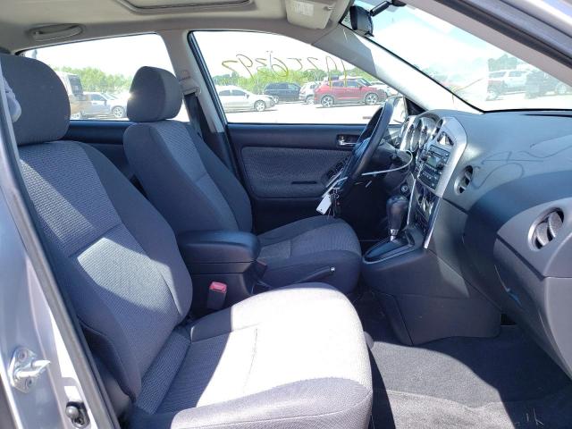 Photo 5 from auction – 2006 TOYOTA COROLLA MA with VIN 2T1KR32E36C620560