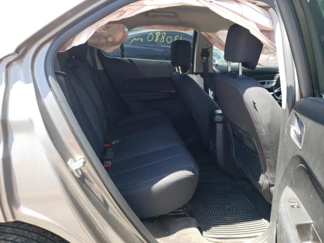Photo 6 from auction – 2012 CHEVROLET EQUINOX LT with VIN 2GNALDEK9C6233648