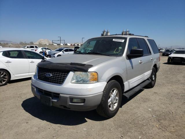 Photo 2 from auction – 2004 FORD EXPEDITION with VIN 1FMRU15W14LA50002