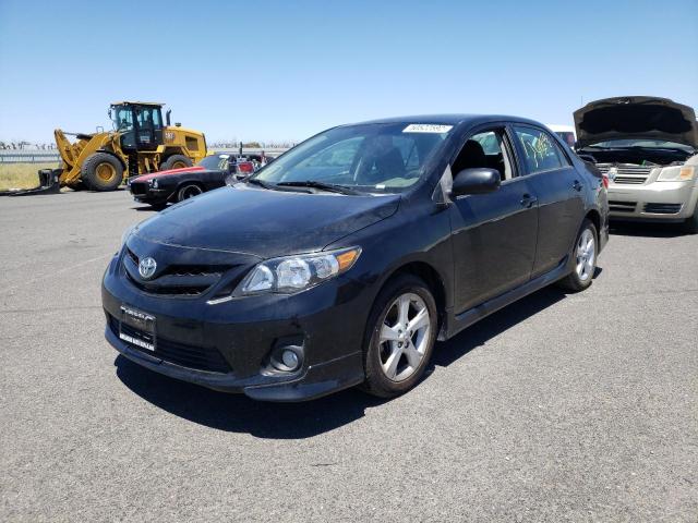 Photo 2 from auction – 2013 TOYOTA COROLLA BA with VIN 2T1BU4EEXDC968854