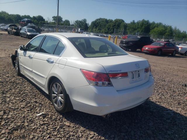 Photo 3 from auction – 2012 HONDA ACCORD EXL with VIN 1HGCP3F80CA030834