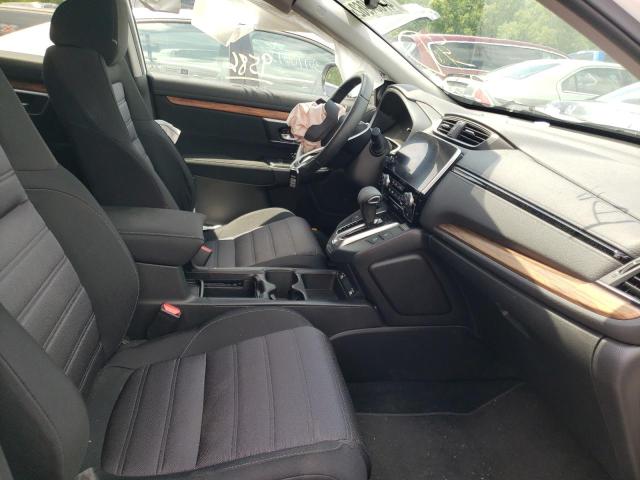 Photo 5 from auction – 2021 HONDA CR-V EX with VIN 5J6RW2H55ML011575