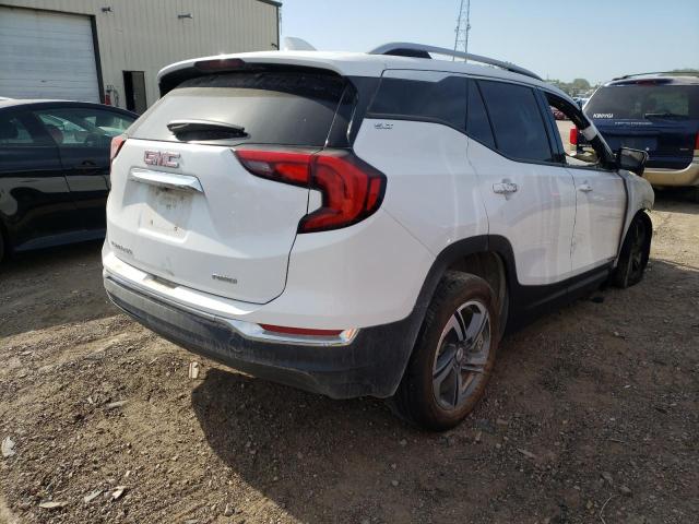 Photo 4 from auction – 2020 GMC TERRAIN SL with VIN 3GKALVEV5LL117498