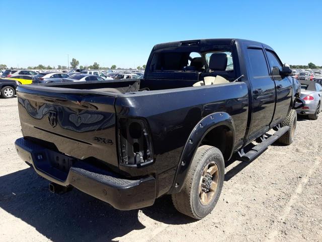 Photo 4 from auction – 2017 RAM 2500 LARAM with VIN 3C6UR5FL5HG612635