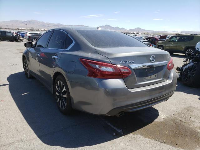 Photo 3 from auction – 2018 NISSAN ALTIMA 2.5 with VIN 1N4AL3AP5JC183586