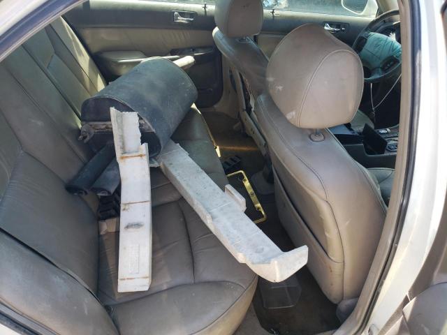 Photo 6 from auction – 1998 ACURA 3.5RL SE with VIN JH4KA9681WC010033
