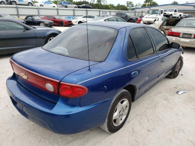 Photo 4 from auction – 2004 CHEVROLET UK with VIN 1G1JC52F247241526