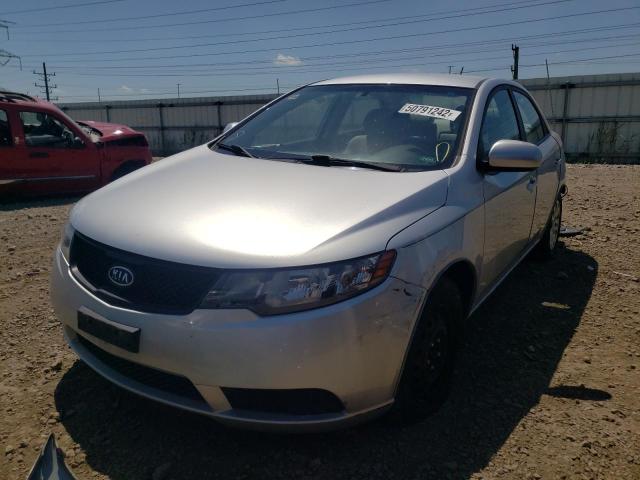 Photo 2 from auction – 2010 KIA FORTE LX with VIN KNAFT4A26A5311748