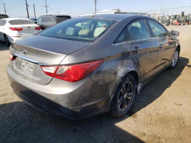 Photo 4 from auction – 2012 HYUNDAI SONATA GLS with VIN 5NPEB4AC3CH478596