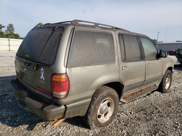 Photo 4 from auction – 2000 MERCURY MOUNTAINEE with VIN 4M2DU66P9YUJ36770
