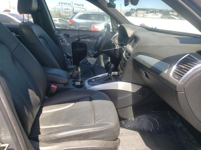 Photo 5 from auction – 2010 AUDI Q5 PRESTIG with VIN WA1WKAFP9AA107620
