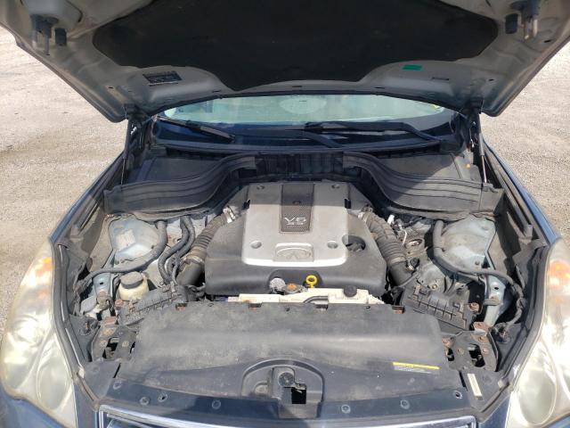 Photo 7 from auction – 2008 INFINITI EX35 BASE with VIN JNKAJ09F18M361720