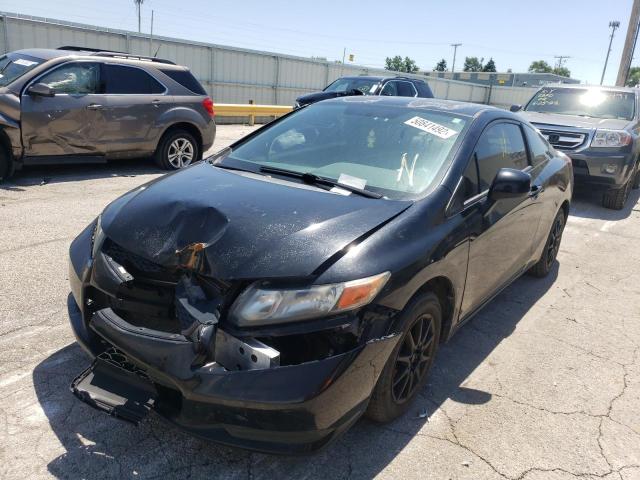 Photo 2 from auction – 2012 HONDA CIVIC LX with VIN 2HGFG3B52CH551743