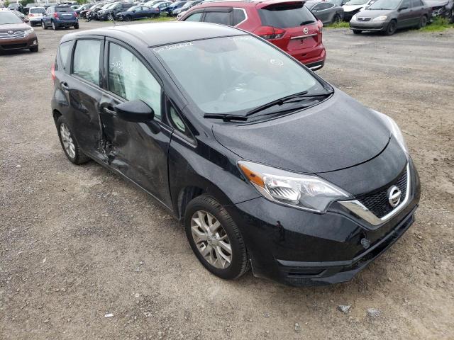 NISSAN VERSA NOTE 2018 with VIN 3N1CE2CP7JL367309 - Photo from auction