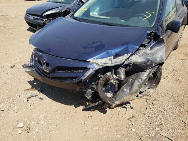 Photo 9 from auction – 2012 TOYOTA COROLLA BA with VIN 2T1BU4EE9CC815560