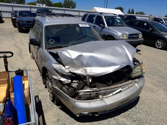 Photo 1 from auction – 2004 SUBARU LEGACY OUT with VIN 4S3BH675647620712