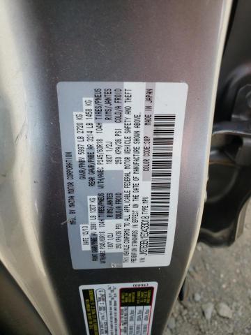Photo 10 from auction – 2014 MAZDA CX-9 SPORT with VIN JM3TB3BV1E0433018